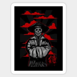 RONIN Sticker